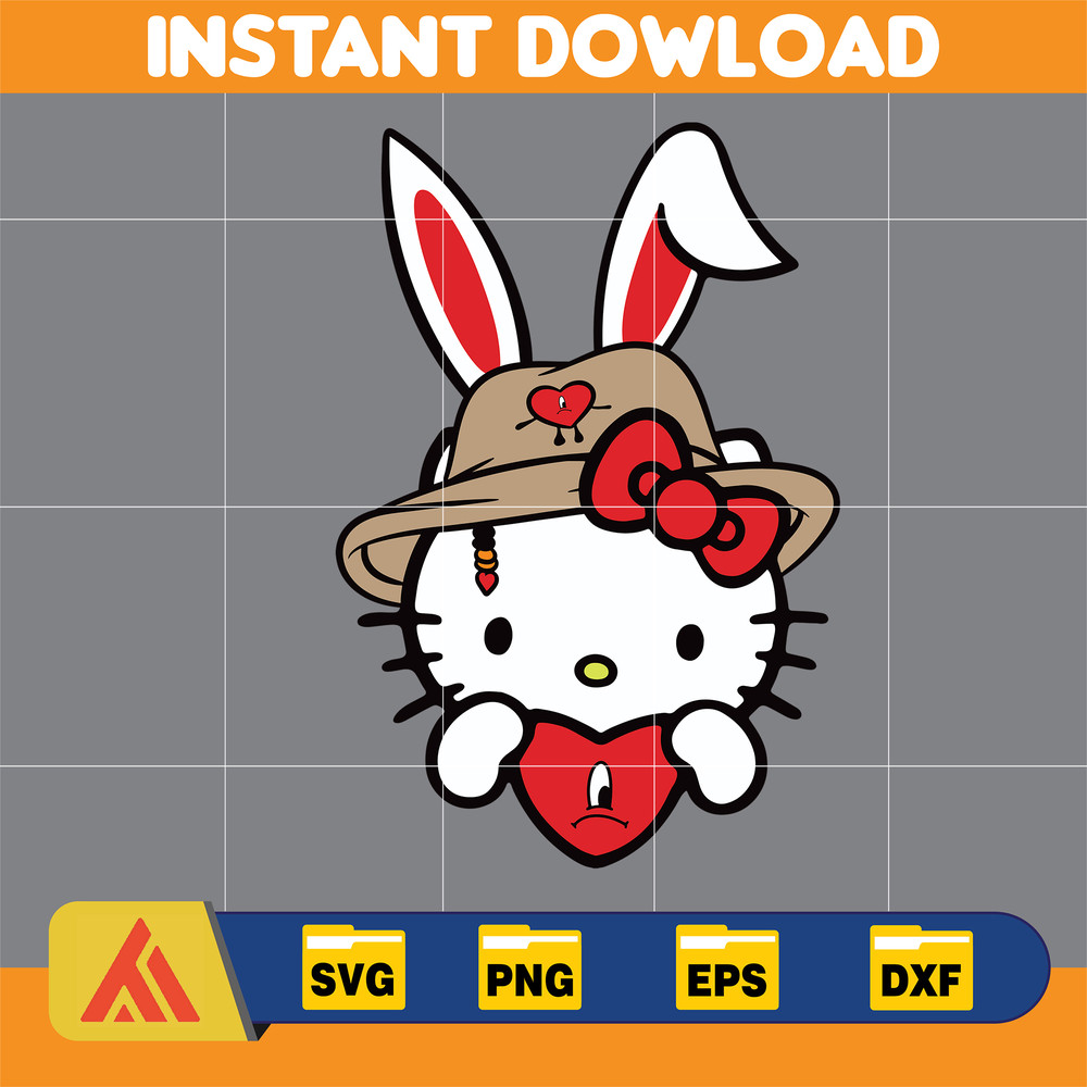 Benito Is My Valentine Svg, Un San Valentin Sin Ti, Bad Bunny Valentines, Benito Dia De San Valentin, Valentine's Day Bad Bunny (14).jpg