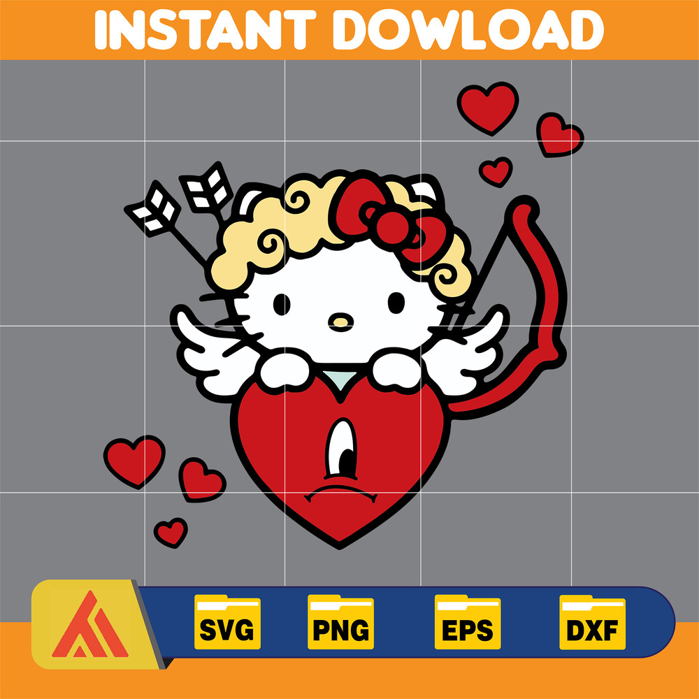 Benito Is My Valentine Svg, Un San Valentin Sin Ti, Bad Bunny Valentines, Benito Dia De San Valentin, Valentine's Day Bad Bunny (17).jpg