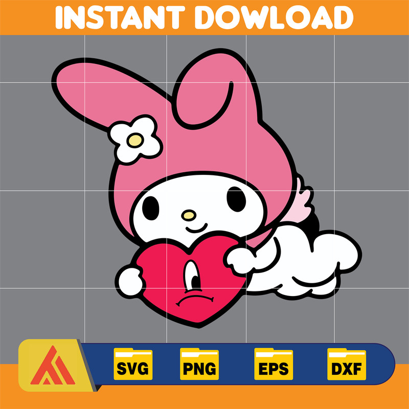 Benito Is My Valentine Svg, Un San Valentin Sin Ti, Bad Bunny Valentines, Benito Dia De San Valentin, Valentine's Day Bad Bunny (25).jpg