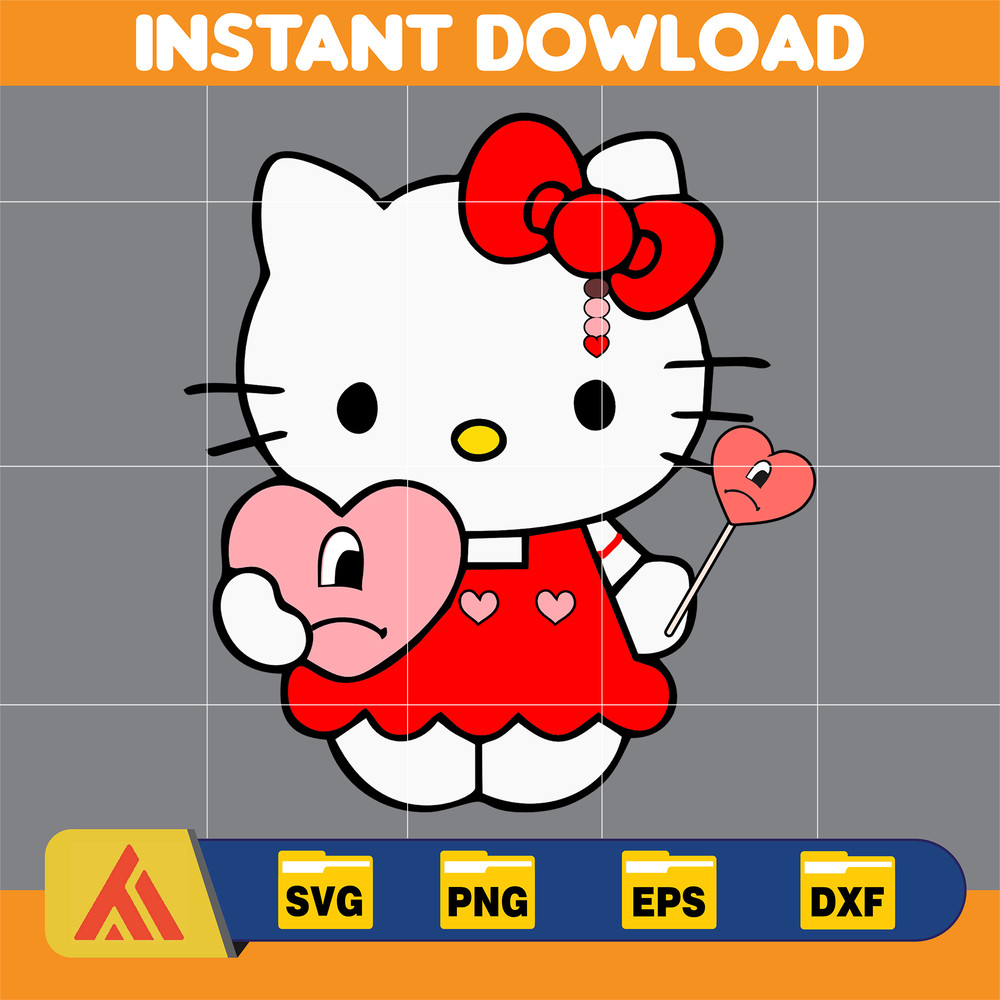 Benito Is My Valentine Svg, Un San Valentin Sin Ti, Bad Bunny Valentines, Benito Dia De San Valentin, Valentine's Day Bad Bunny (3).jpg