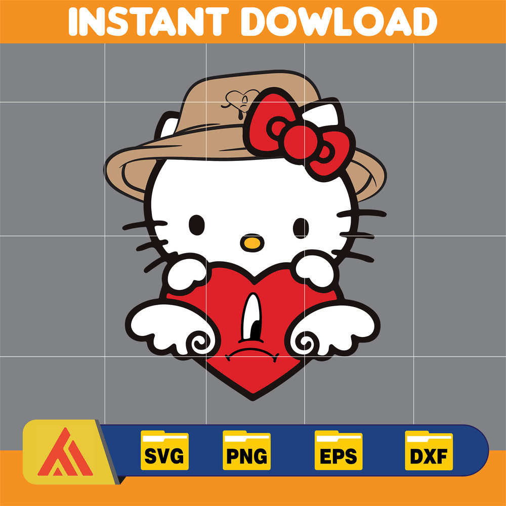 Benito Is My Valentine Svg, Un San Valentin Sin Ti, Bad Bunny Valentines, Benito Dia De San Valentin, Valentine's Day Bad Bunny (30).jpg