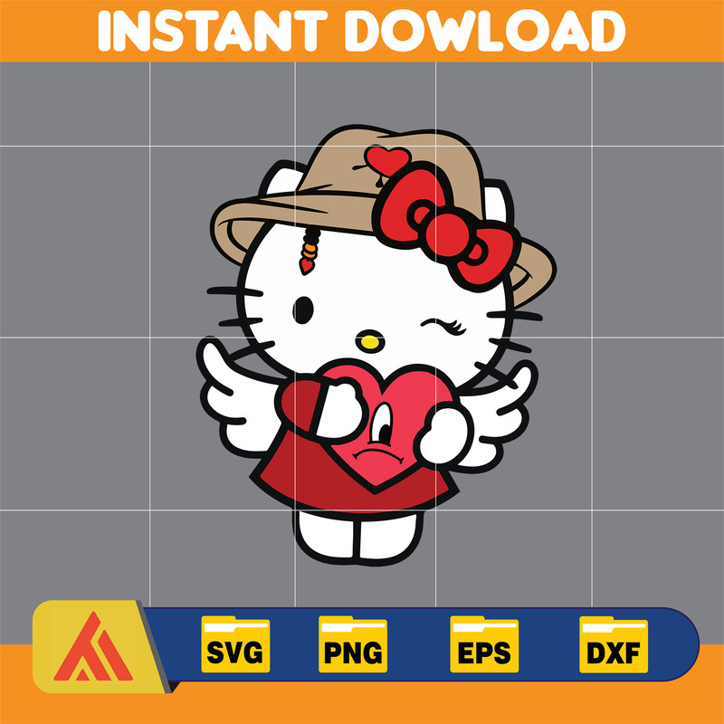 Benito Is My Valentine Svg, Un San Valentin Sin Ti, Bad Bunny Valentines, Benito Dia De San Valentin, Valentine's Day Bad Bunny (35).jpg