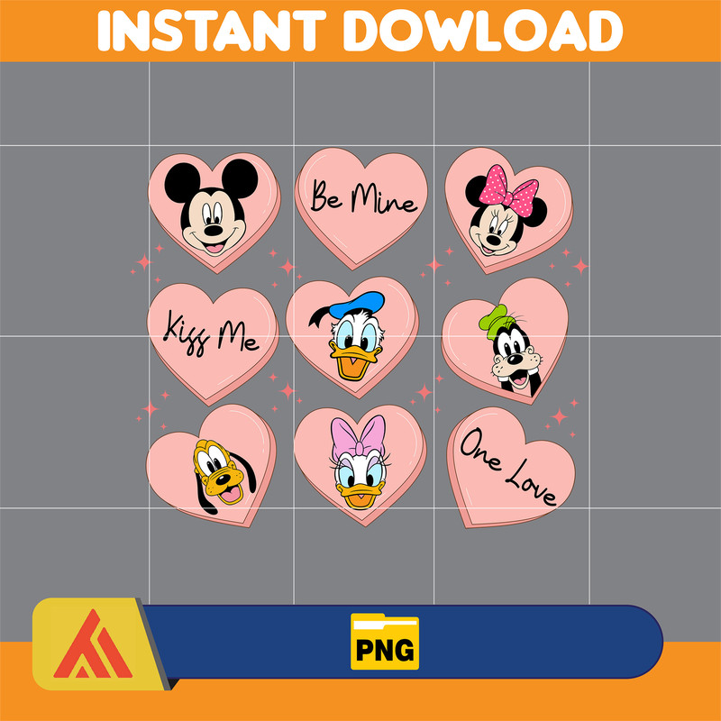 Valentine Designs, Happy Valentine Png, Conversation Hearts, Happy Valentine's Day Png, Magical Heart Valentines Png (124).jpg