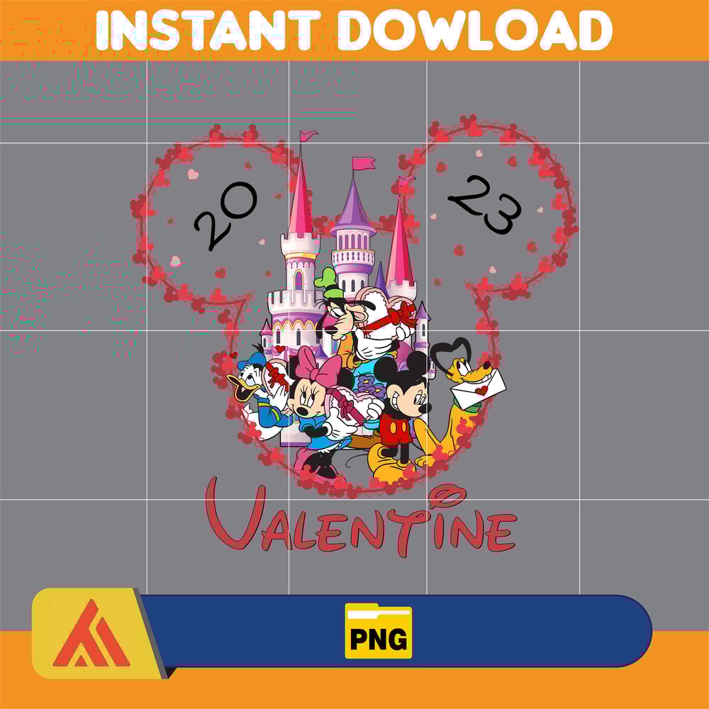 Valentine Designs, Happy Valentine Png, Conversation Hearts, Happy Valentine's Day Png, Magical Heart Valentines Png (14).jpg