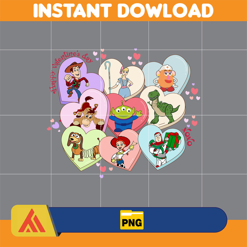 Valentine Designs, Happy Valentine Png, Conversation Hearts, Happy Valentine's Day Png, Magical Heart Valentines Png (171).jpg