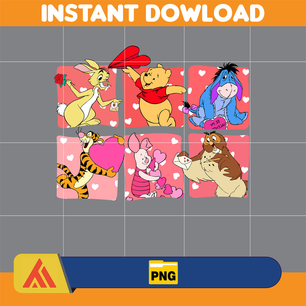 Valentine Designs, Happy Valentine Png, Conversation Hearts, Happy Valentine's Day Png, Magical Heart Valentines Png (23).jpg