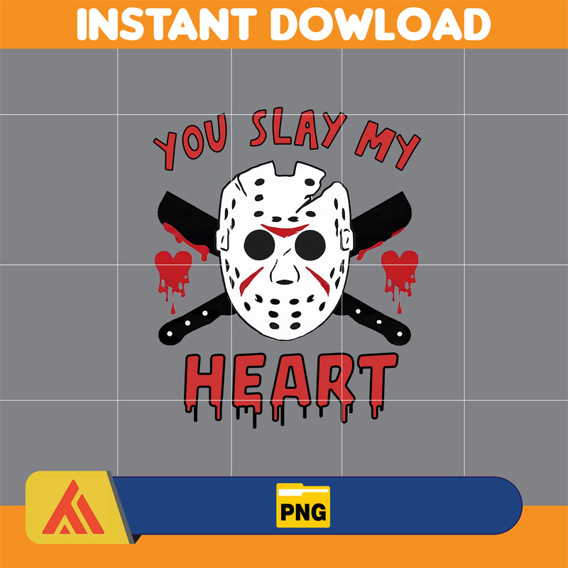 Horror Valentine Png, Valentine Killer Story Png, Be My Valentine Png, Be Mine Character Movie Png, Digital File (18).jpg
