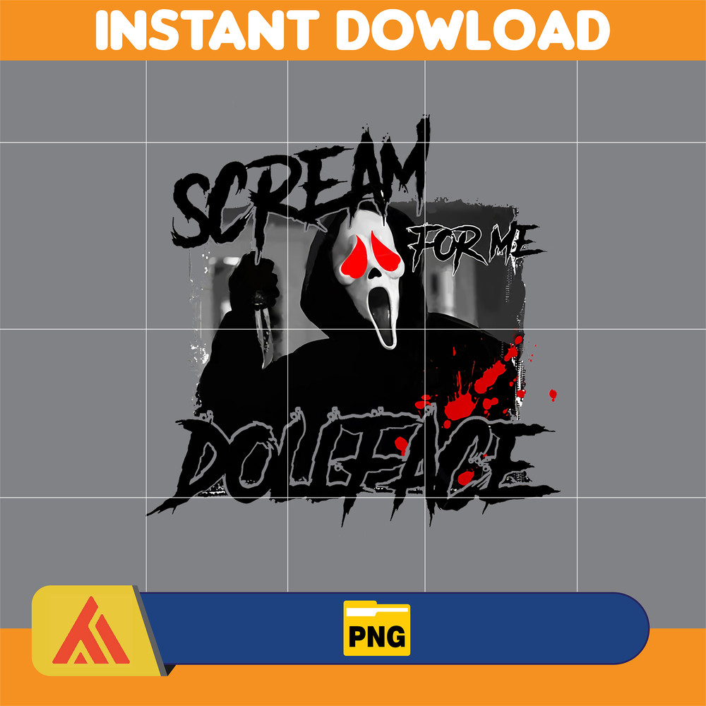 Horror Valentine Png, Valentine Killer Story Png, Be My Valentine Png, Be Mine Character Movie Png, Digital File (37).jpg