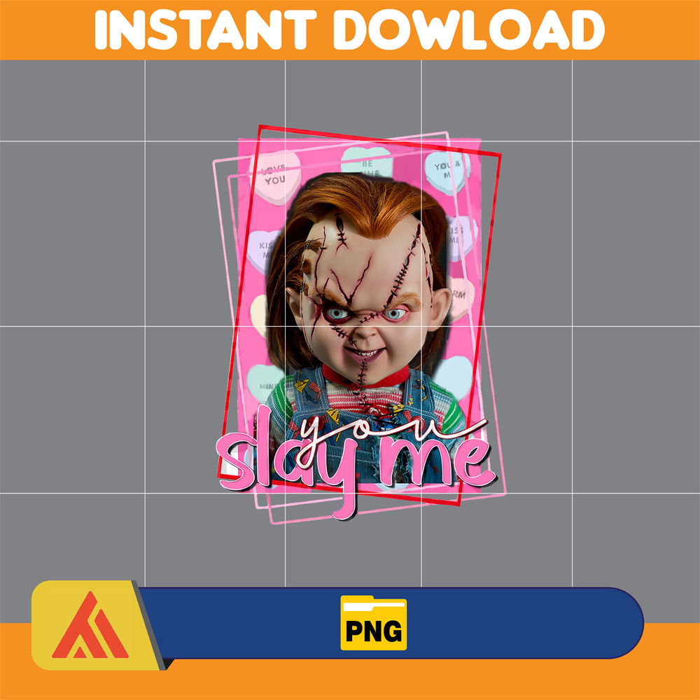 Horror Valentine Png, Valentine Killer Story Png, Be My Valentine Png, Be Mine Character Movie Png, Digital File (44).jpg