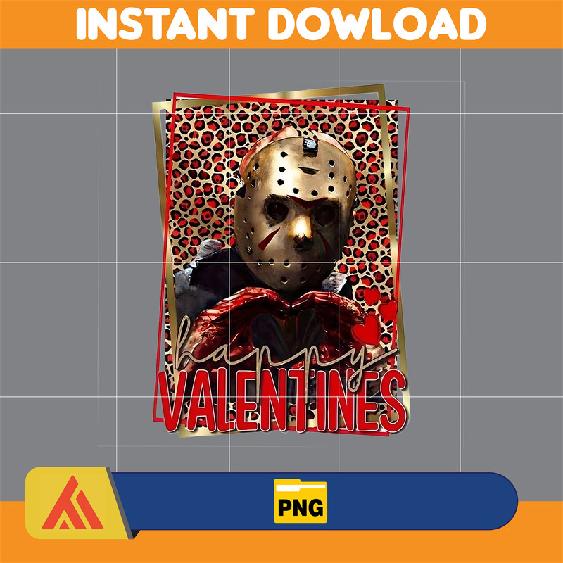 Horror Characters Valentine Png, Valentine Killer Story Png, Horror Characters Happy Valentine Png, Killer Characters Movie Png (16).jpg