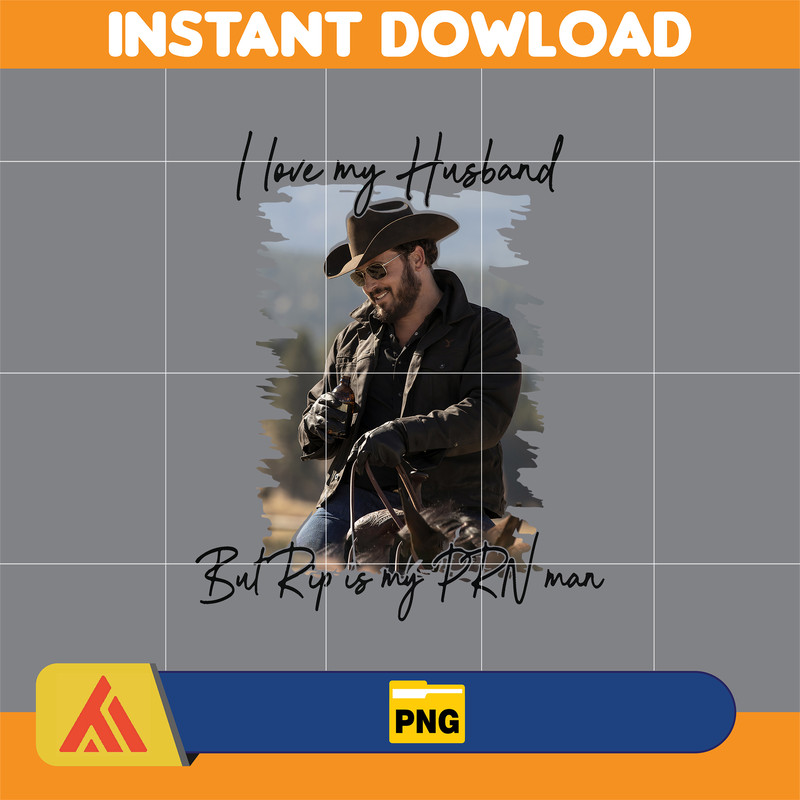 Yellowstone Valentines Sublimation Design, Western Valentine Png, Valentine's Day Png, Instant Dowload (24).jpg