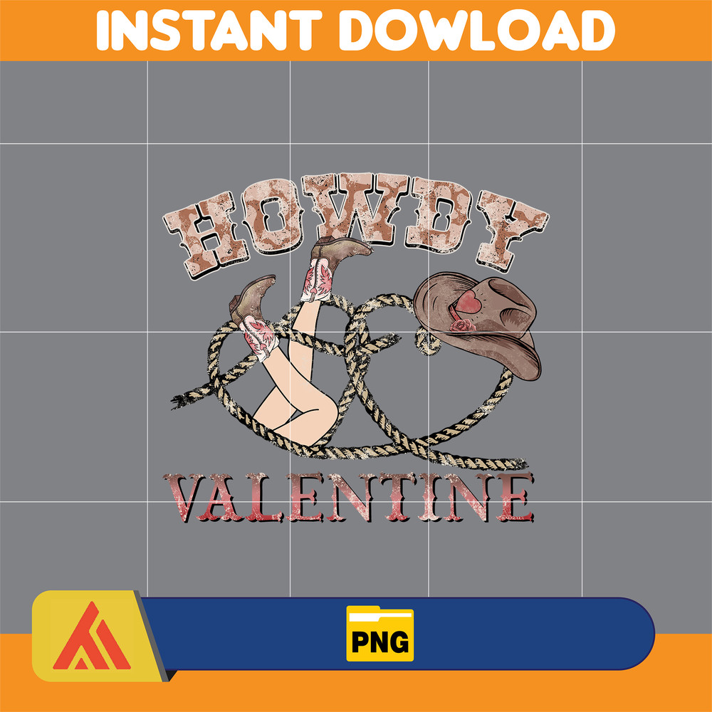 Western Valentines Sublimation Design Png, Valentines Png, Western Valentine Png, Valentine's Day Png, Valentines Design (13).jpg