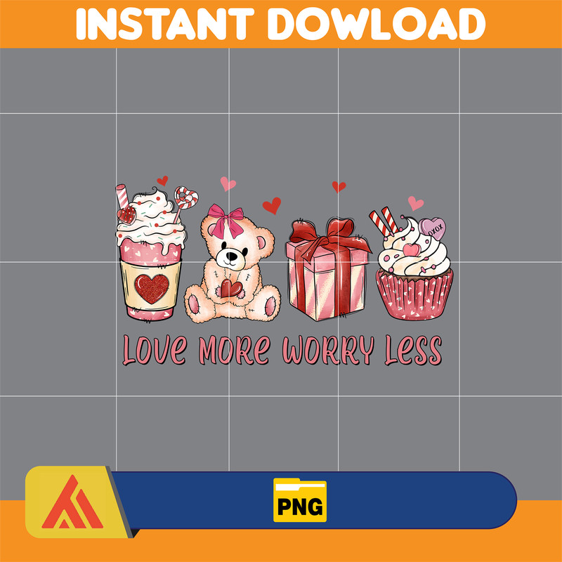 Valentine Coffee Png, Valentine Coffee Png, Valentine Drinks Png, Latte Drink Png, XOXO Png, Coffee Lover, Valentine Sublimation (1).jpg