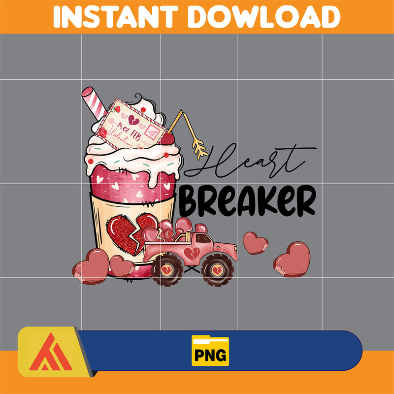 Valentine Coffee Png, Valentine Coffee Png, Valentine Drinks Png, Latte Drink Png, XOXO Png, Coffee Lover, Valentine Sublimation (16).jpg