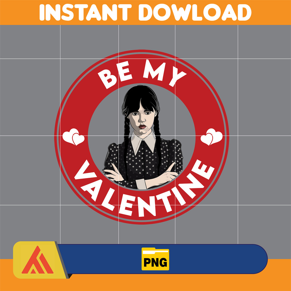 Valentine Wed Addams Png, Valentine Movies Png, Valentine Wednes Png, Nevermore Academy Png (10).jpg