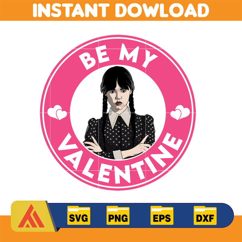 Valentine Wed Addams Png, Valentine Movies Png, Valentine Wednes Png, Nevermore Academy Png (8).jpg
