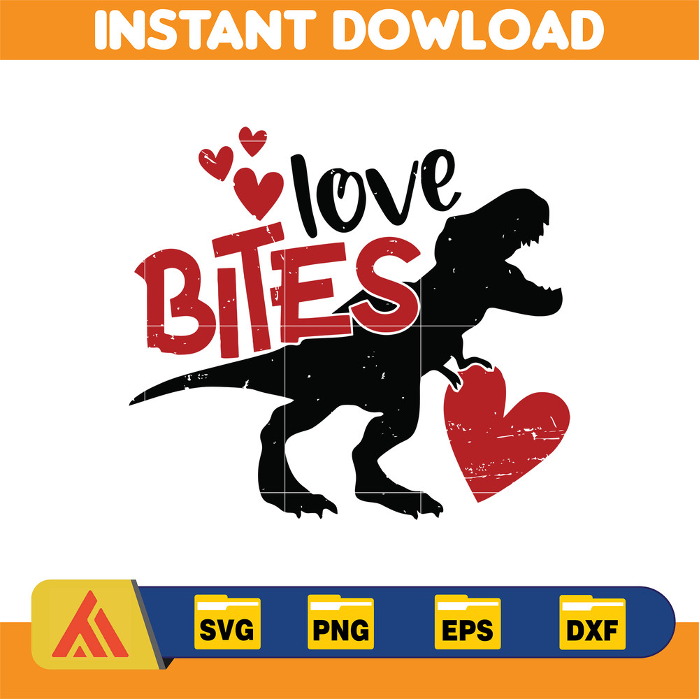 Designs Cartoon Valentine Svg, Be My Valentine Svg, Mouse And Friend Character Movie Svg (18).jpg