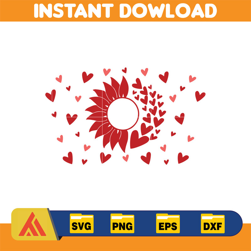 Designs Cartoon Valentine Svg, Be My Valentine Svg, Mouse And Friend Character Movie Svg (26).jpg