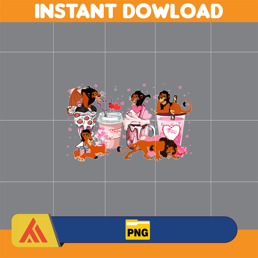 Disney Coffee Valentine Png, Cartoon Valentine Png, Valentine Mouse Story Png (17).jpg