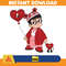 Bad Bunny Valentines Day Png, Benito Png, Un Valentina Sin Ti, Bad Bunny Png, Cricut Png, Valentine's Day Png (11).jpg