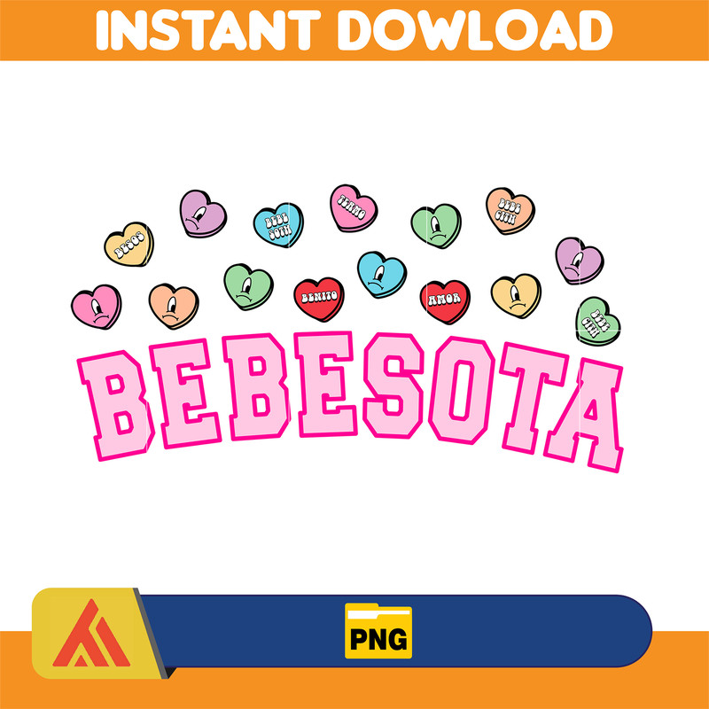 Bad Bunny Valentines Day Png, Benito Png, Un Valentina Sin Ti, Bad Bunny Png, Cricut Png, Valentine's Day Png (23).jpg