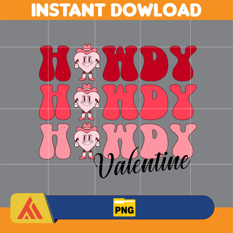 New Western Valentines Sublimation Design Png, Western Valentine Png, Valentine's Day Png, Valentines Png (15).jpg