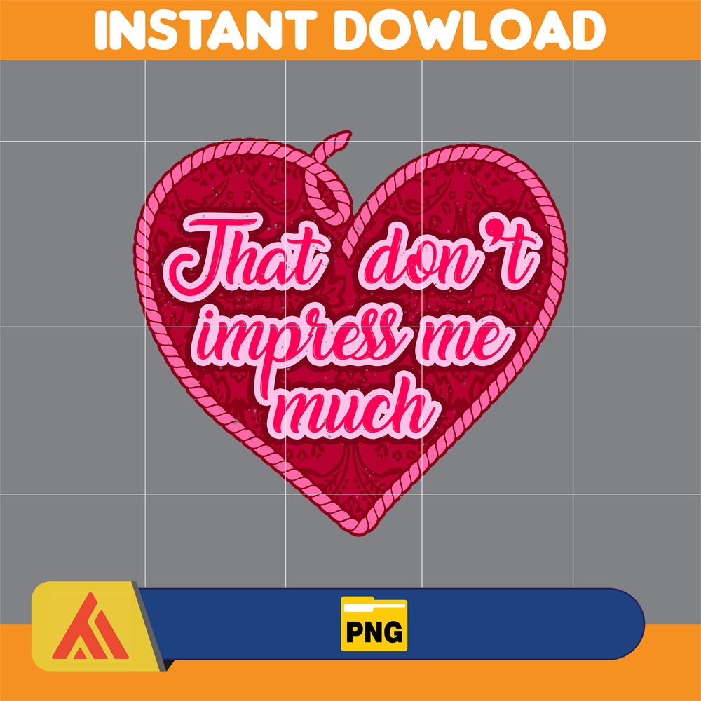 New Western Valentines Sublimation Design Png, Western Valentine Png, Valentine's Day Png, Valentines Png (16).jpg