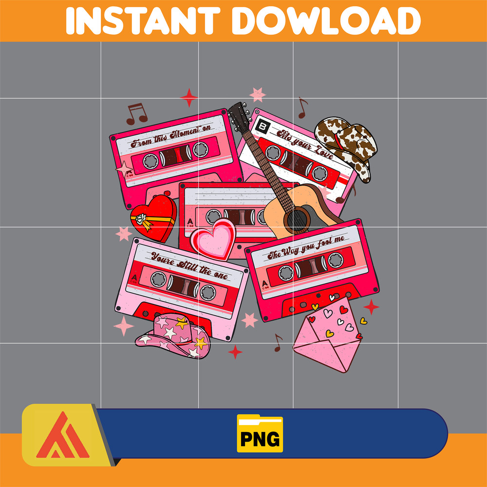 New Western Valentines Sublimation Design Png, Western Valentine Png, Valentine's Day Png, Valentines Png (22).jpg