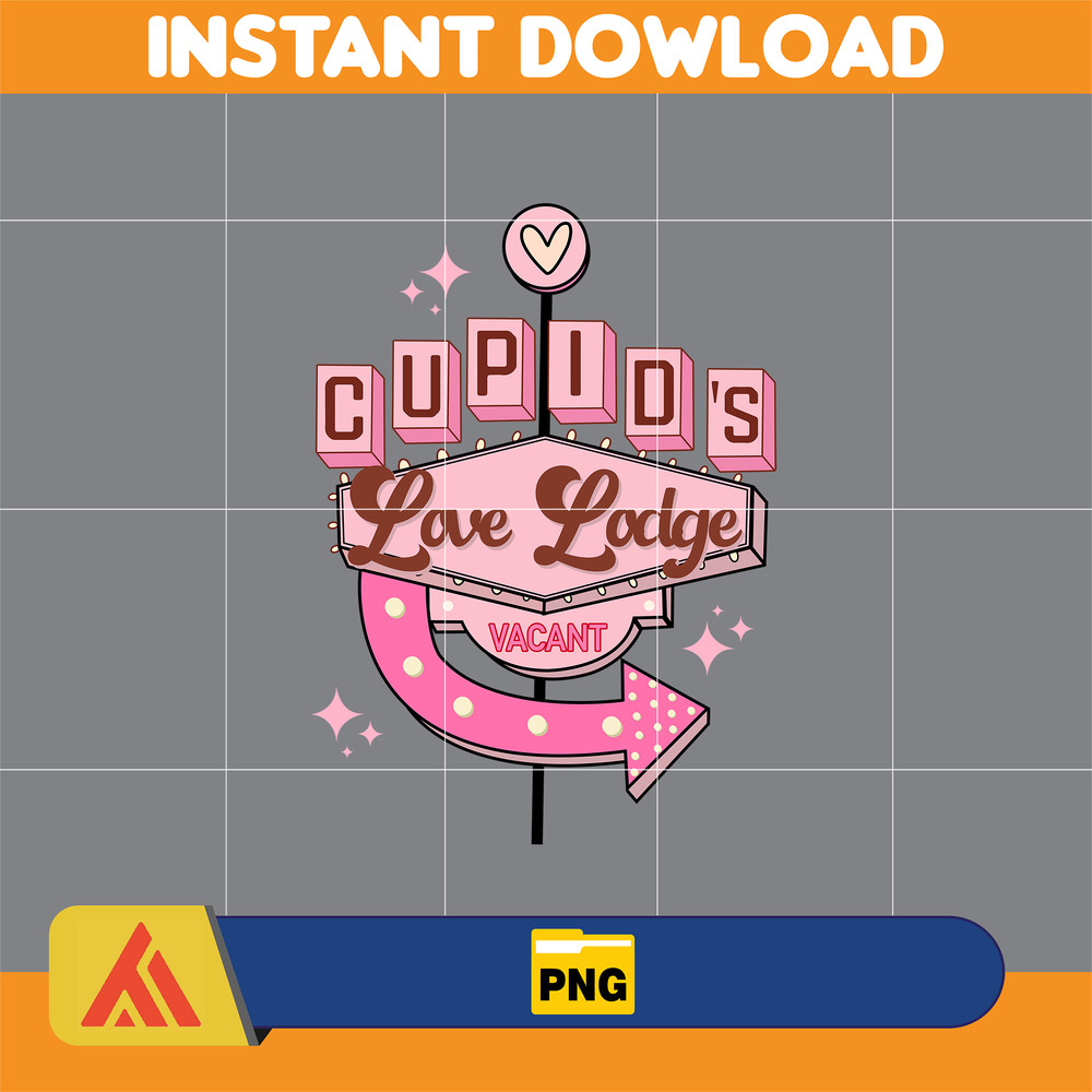 New Western Valentines Sublimation Design Png, Western Valentine Png, Valentine's Day Png, Valentines Png (4).jpg