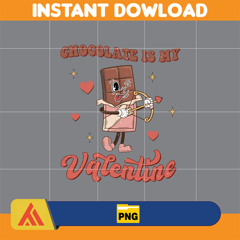 Retro Valentine Png, Love Bite Xo xo Latte Howdy Valentine Candy Conversation Lover Babe Be Mine Peace Love More Vibes (16).jpg