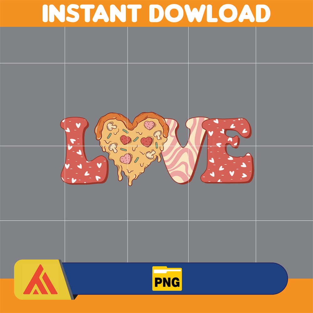 Retro Valentine Png, Love Bite Xo xo Latte Howdy Valentine Candy Conversation Lover Babe Be Mine Peace Love More Vibes (18).jpg