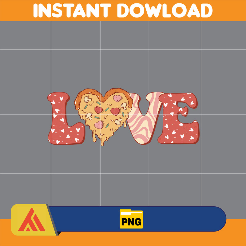 Retro Valentine Png, Love Bite Xo xo Latte Howdy Valentine Candy Conversation Lover Babe Be Mine Peace Love More Vibes (18).jpg