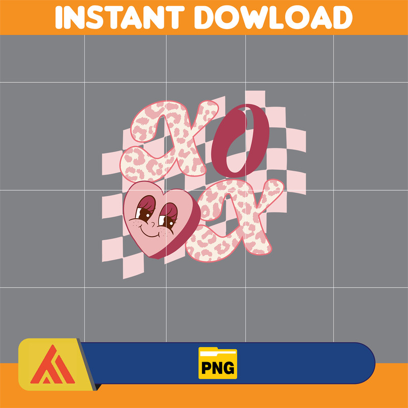 Retro Valentine Png, Love Bite Xo xo Latte Howdy Valentine Candy Conversation Lover Babe Be Mine Peace Love More Vibes (3).jpg