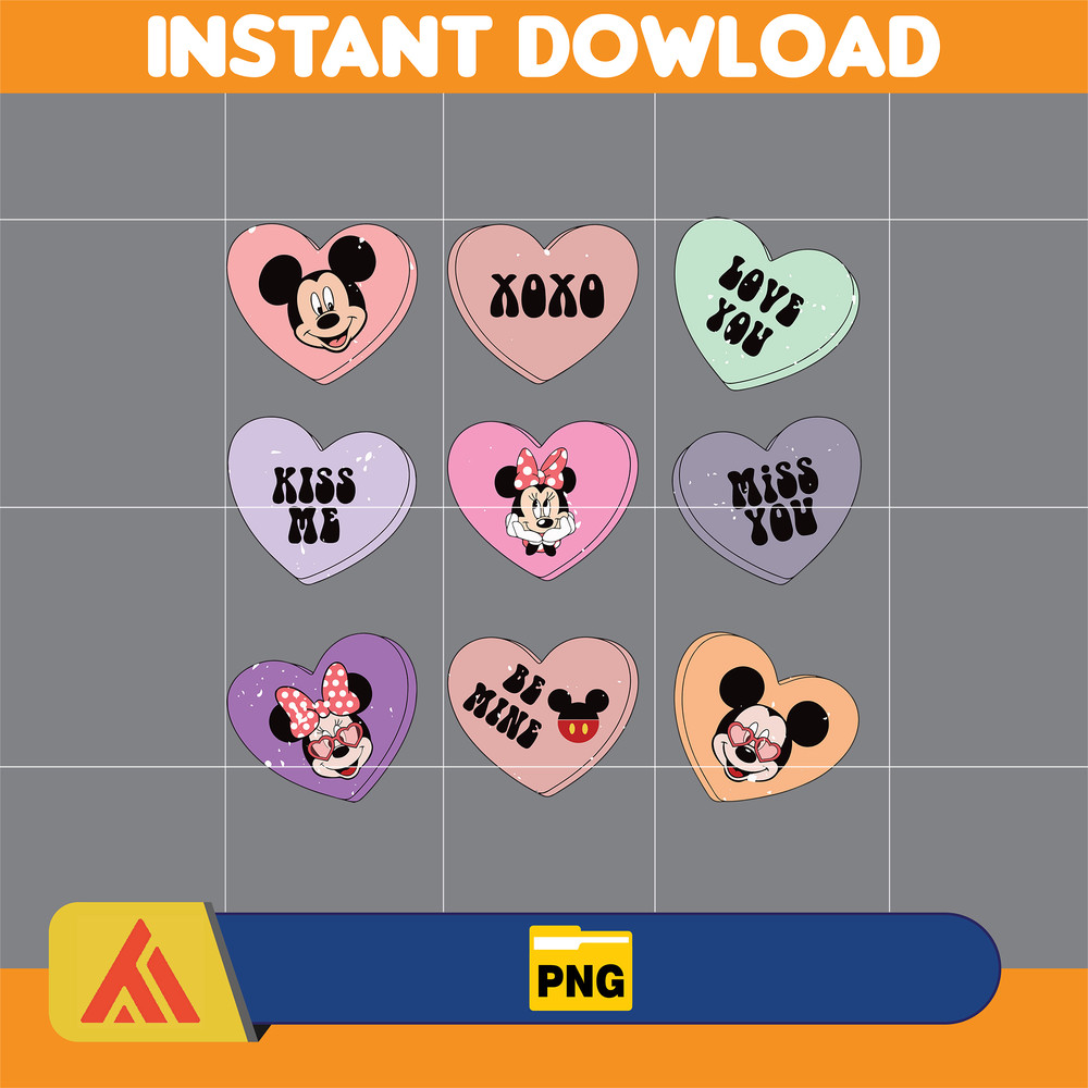 New Cartoon Valentine Png, Valentine Mouse Story Png, Be My Valentine Png, Mouse And Friend Character Movie Png (13).jpg