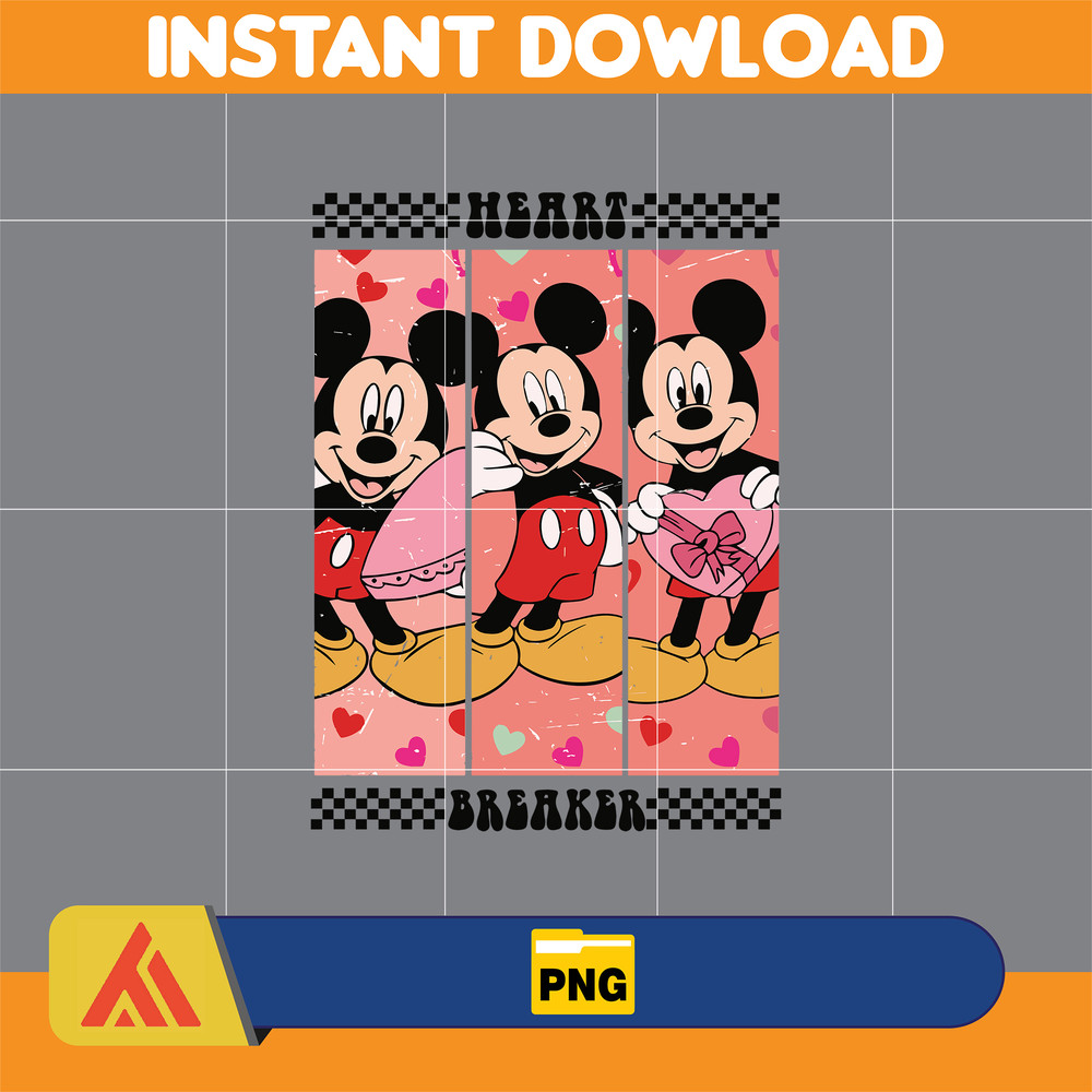 New Cartoon Valentine Png, Valentine Mouse Story Png, Be My Valentine Png, Mouse And Friend Character Movie Png (16).jpg