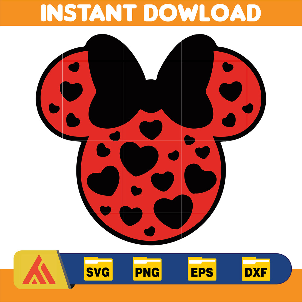 Valentines Day cartoon Svg, Cartoon Valentines Day Svg, Valentines Day Svg for sublimation, Mouse Svg (11).jpg