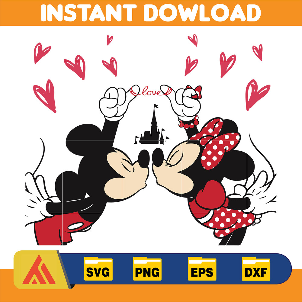 Valentines Day cartoon Svg, Cartoon Valentines Day Svg, Valentines Day Svg for sublimation, Mouse Svg (15).jpg