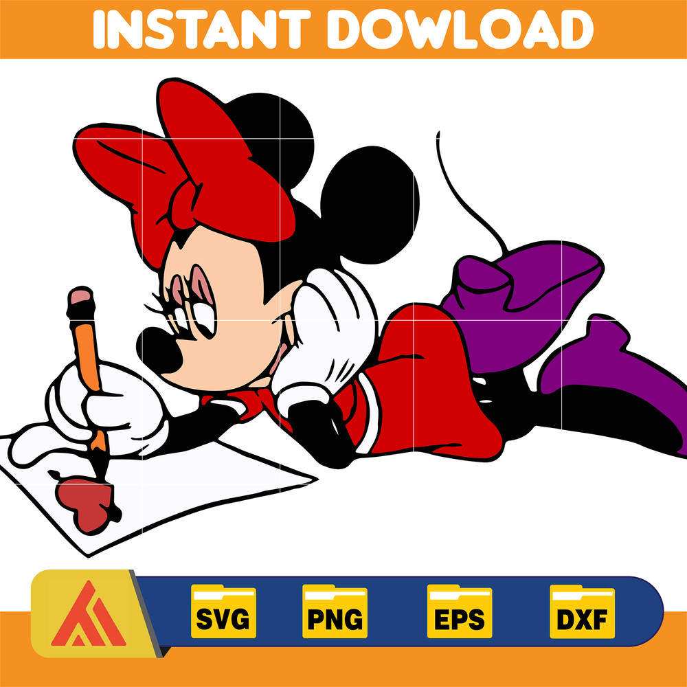 Valentines Day cartoon Svg, Cartoon Valentines Day Svg, Valentines Day Svg for sublimation, Mouse Svg (17).jpg