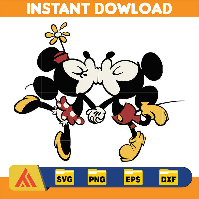 Valentines Day cartoon Svg, Cartoon Valentines Day Svg, Valentines Day Svg for sublimation, Mouse Svg (21).jpg