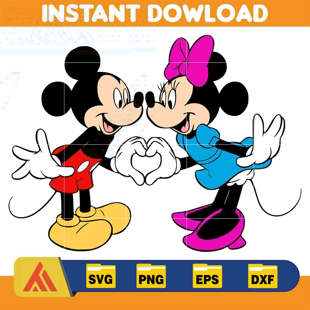 Valentines Day cartoon Svg, Cartoon Valentines Day Svg, Valentines Day Svg for sublimation, Mouse Svg (23).jpg