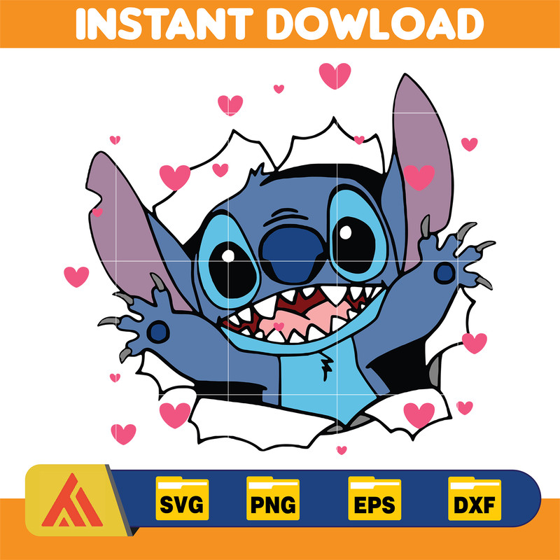 Valentines Day cartoon Svg, Cartoon Valentines Day Svg, Valentines Day Svg for sublimation, Mouse Svg (32).jpg