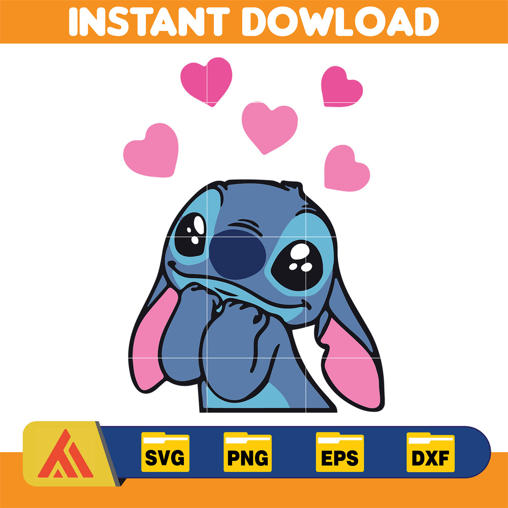 Valentines Day cartoon Svg, Cartoon Valentines Day Svg, Valentines Day Svg for sublimation, Mouse Svg (35).jpg