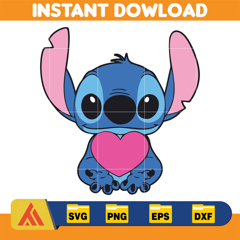 Valentines Day cartoon Svg, Cartoon Valentines Day Svg, Valentines Day Svg for sublimation, Mouse Svg (37).jpg