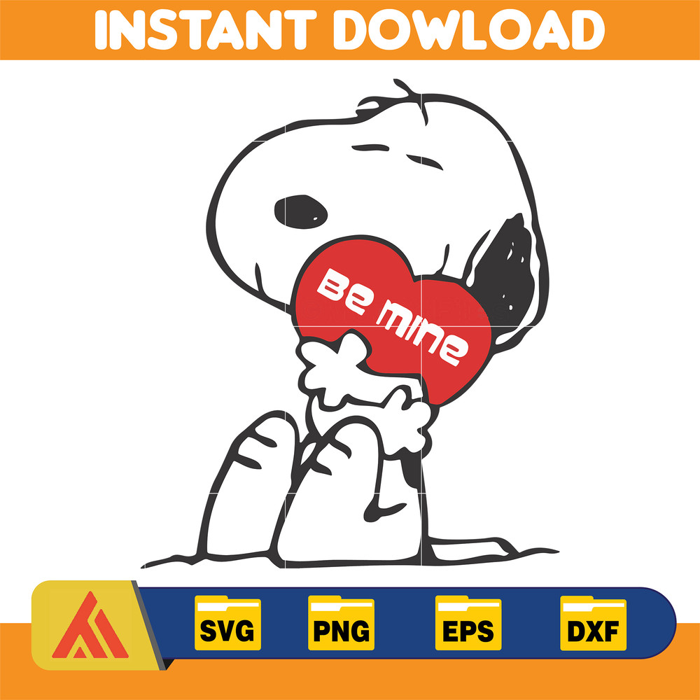 Valentines Day cartoon Svg, Cartoon Valentines Day Svg, Valentines Day Svg for sublimation, Mouse Svg (50).jpg