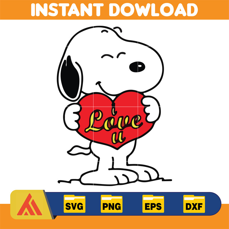 Valentines Day cartoon Svg, Cartoon Valentines Day Svg, Valentines Day Svg for sublimation, Mouse Svg (51).jpg