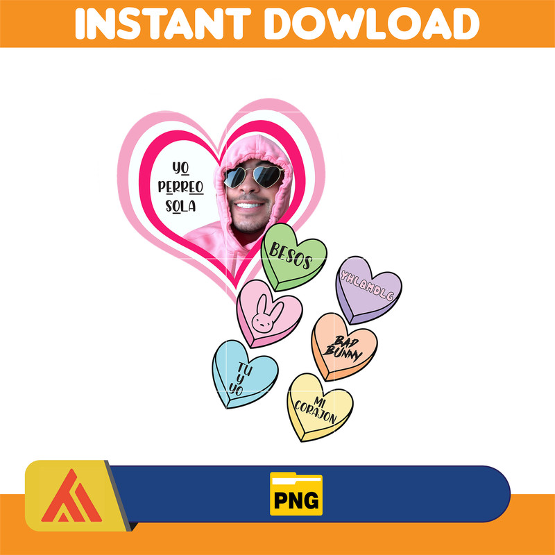 Bad Bunny Valentines Day Png, Benito Png, Un Valentina Sin Ti, Bad Bunny Png, Cricut Png, Valentine's Day (6).jpg