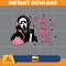 Ghostface Horror Valentine PNG, Valentine's Day Horror Character, Horror Valentine Png, Valentine's Day Png (7).jpg
