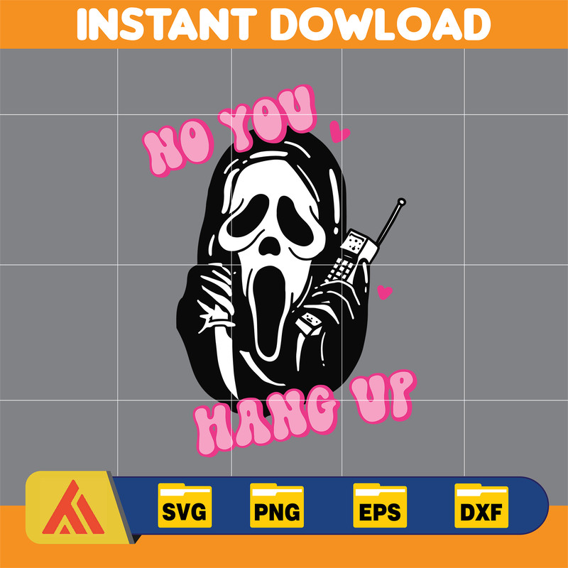 Valentines Scream Ghost Svg, Scream Shost Svg, Ghostface Valentines Svg, Horror Moives Svg (11).jpg