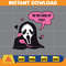 Valentines Scream Ghost Svg, Scream Shost Svg, Ghostface Valentines Svg, Horror Moives Svg (12).jpg