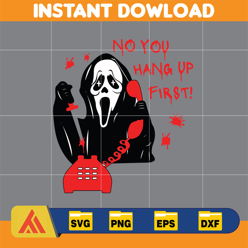 Valentines Scream Ghost Svg, Scream Shost Svg, Ghostface Valentines Svg, Horror Moives Svg (15).jpg